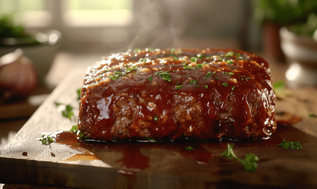 Good meatloaf cooking temp