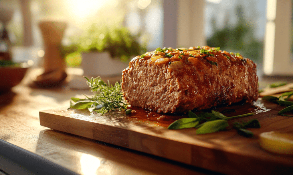 Avoid ingredients in meatloaf