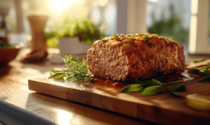 Avoid ingredients in meatloaf