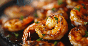 Easy Barbecue Shrimp Recipe