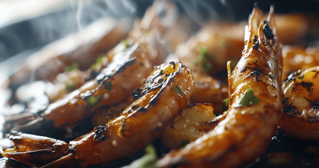 Best Barbecue Shrimp Way