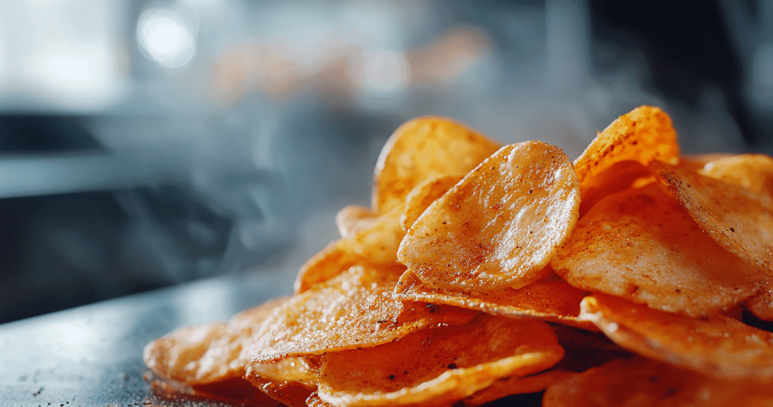 best barbecue chips recipe