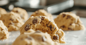 Key Cookie Dough Ingredients