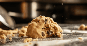 Harden Cookie Dough Quickly