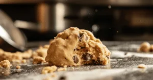 Harden Cookie Dough Quickly
