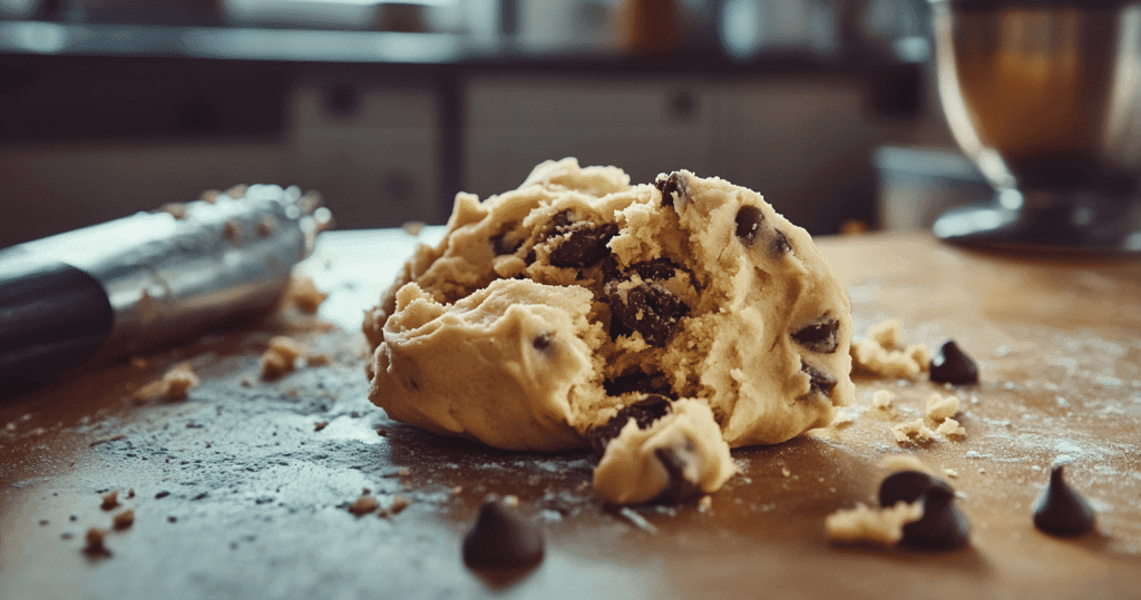 Cookie Dough Tastes Good