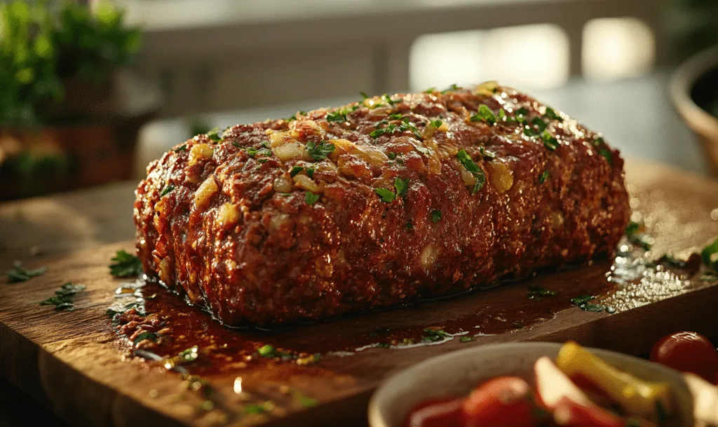 Avoid ingredients in meatloaf