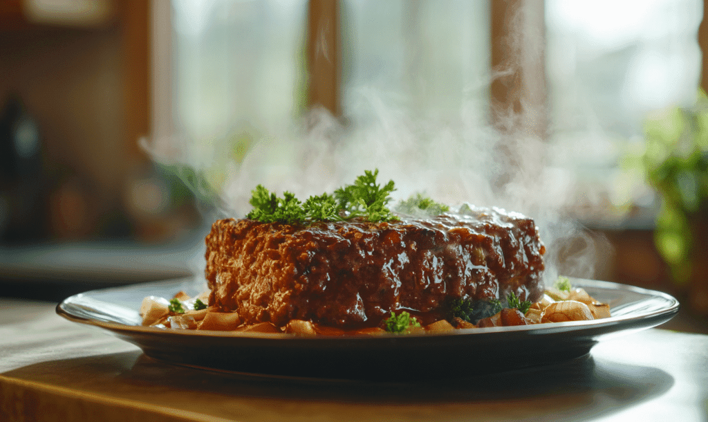  Baking soda in meatloaf