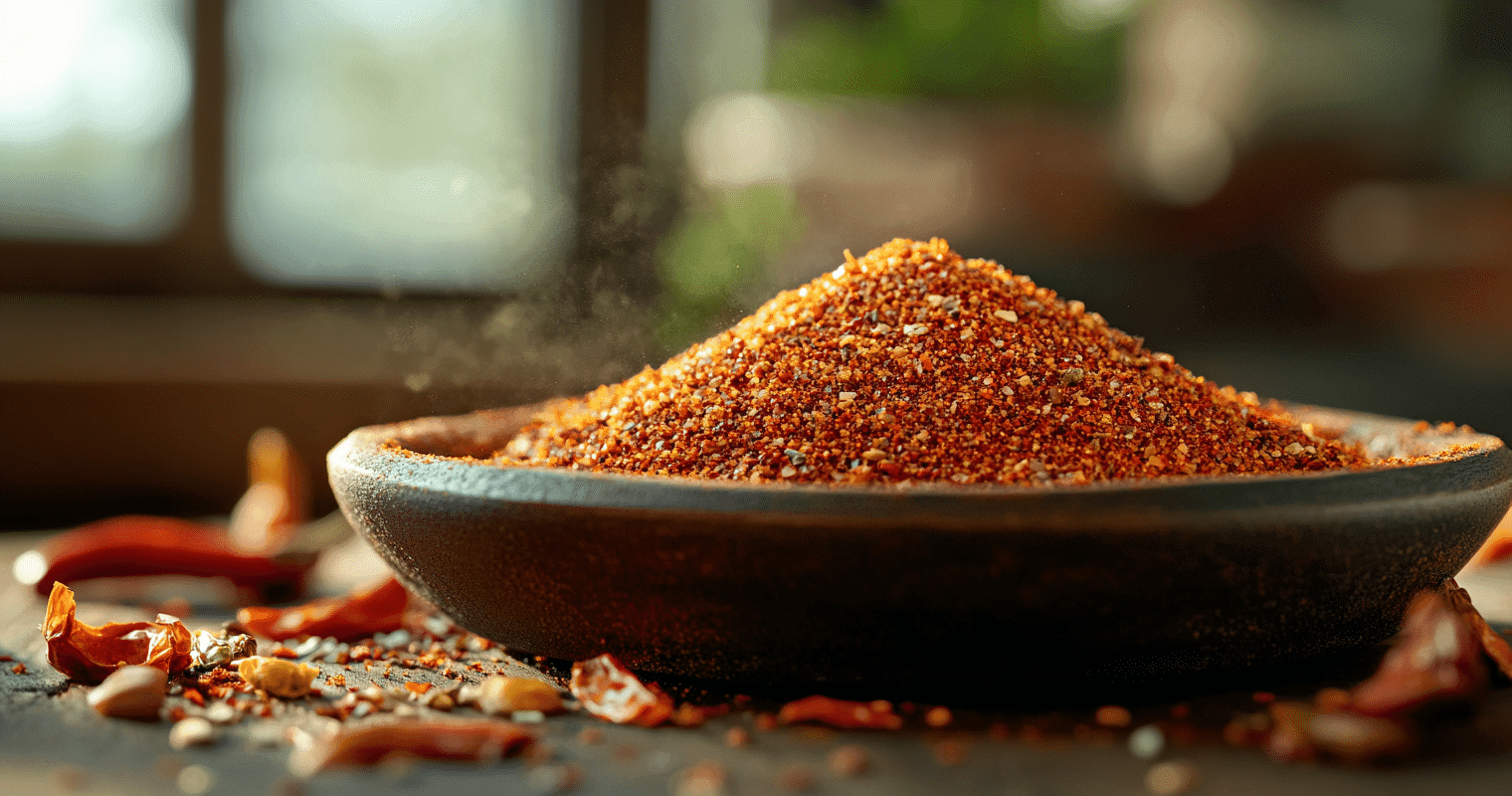 barbecue seasoning ingredients list