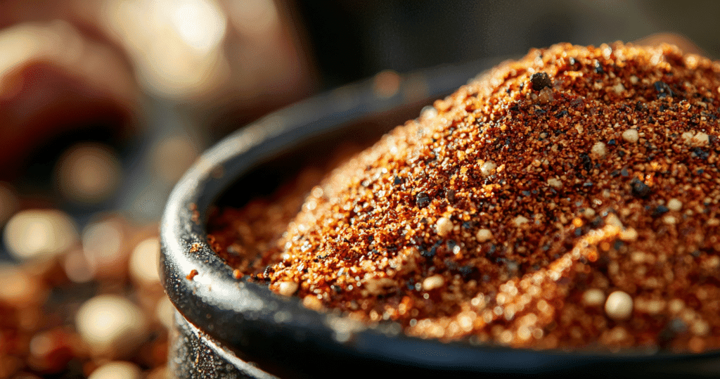 Best Barbecue Seasoning Blend