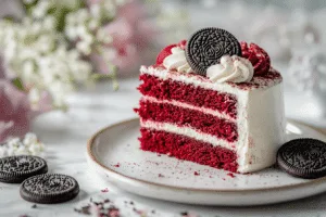 The Ultimate Guide to Red Velvet Cake Oreo Cookies