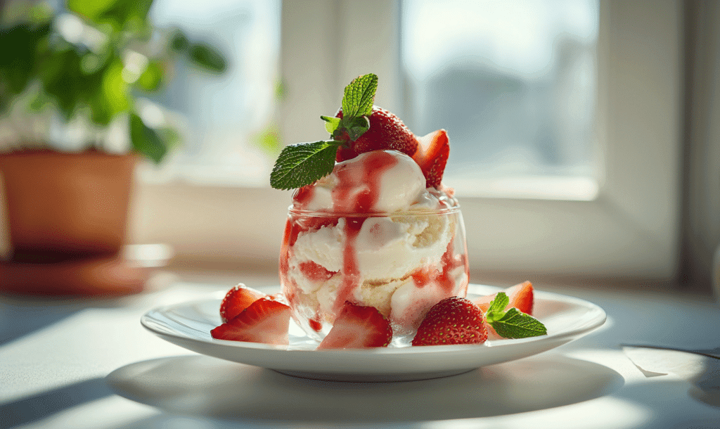 Strawberry Shortcake