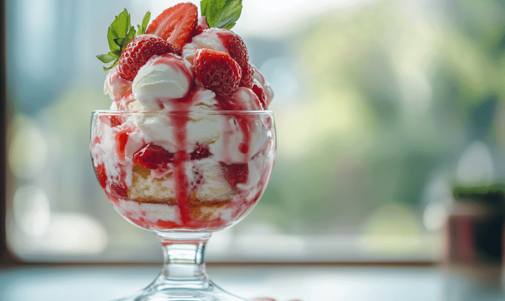 Strawberry Shortcake