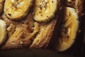 Moist Banana Bread Without Baking Soda: Fluffy and Delicious!