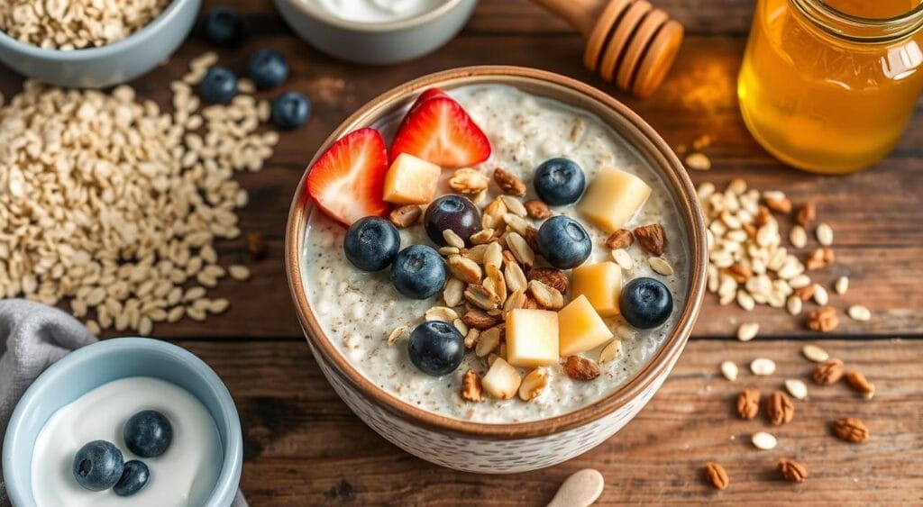 Are overnight oats actually healthy?