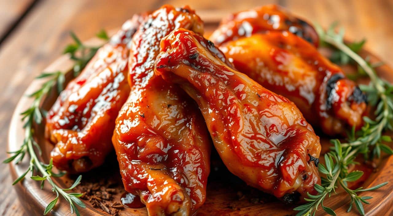 Are turkey wings meaty?