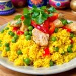 Arroz con Pollo