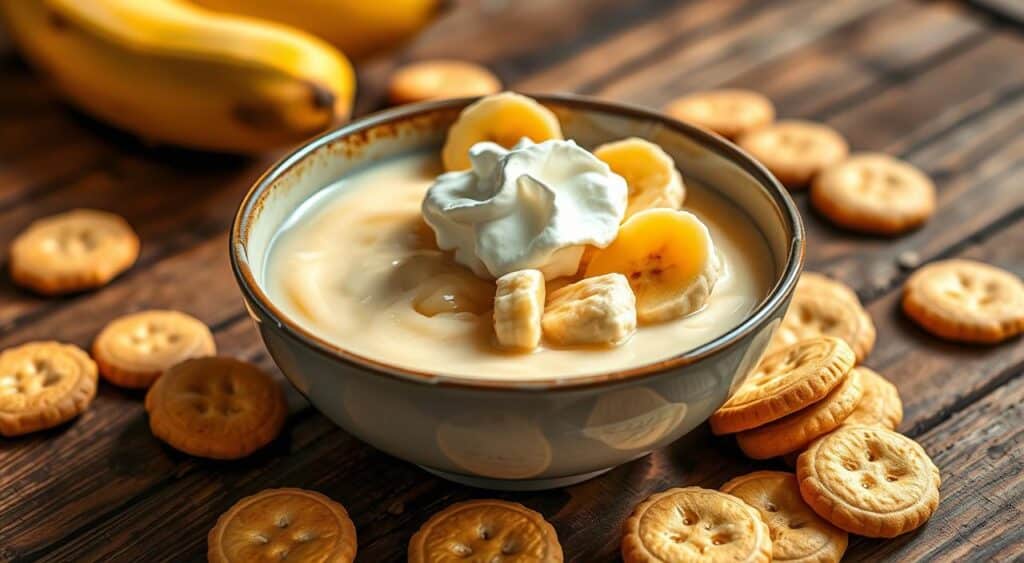 Banana Pudding