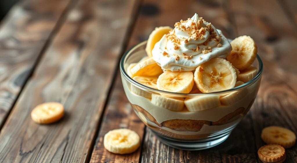 Banana pudding recipe