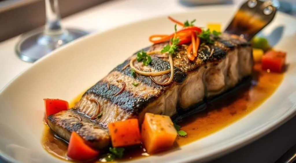 Black Cod Black Cod