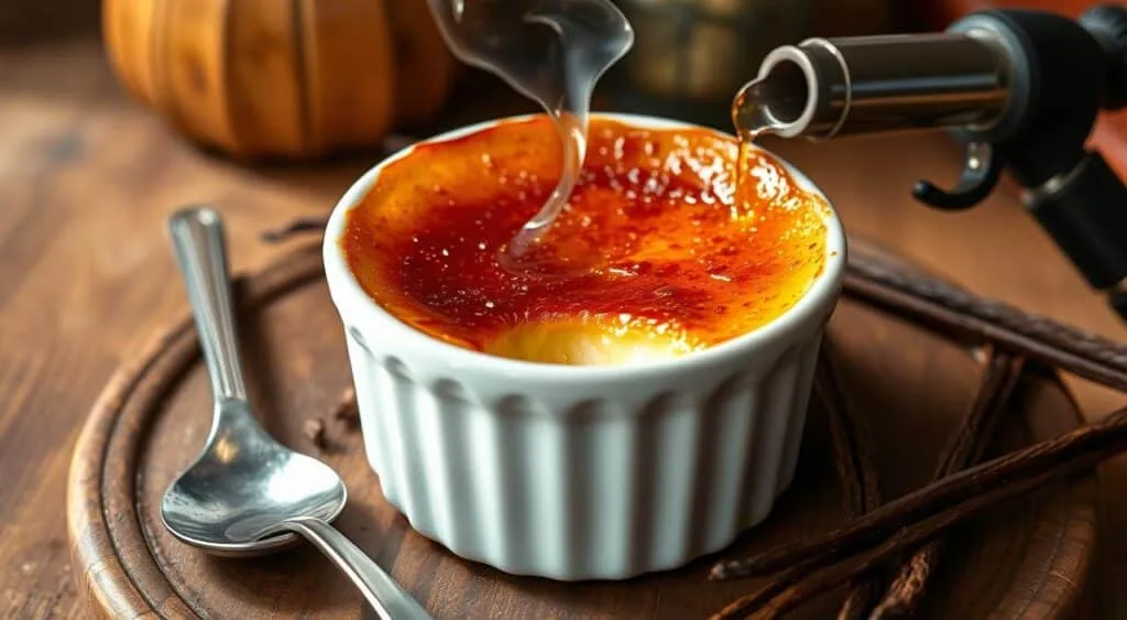 Blowtorch Creme Brulee Blowtorch Creme Brulee