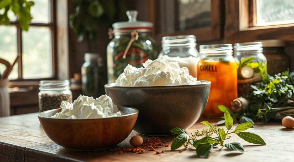 Can cottage cheese be fermented?