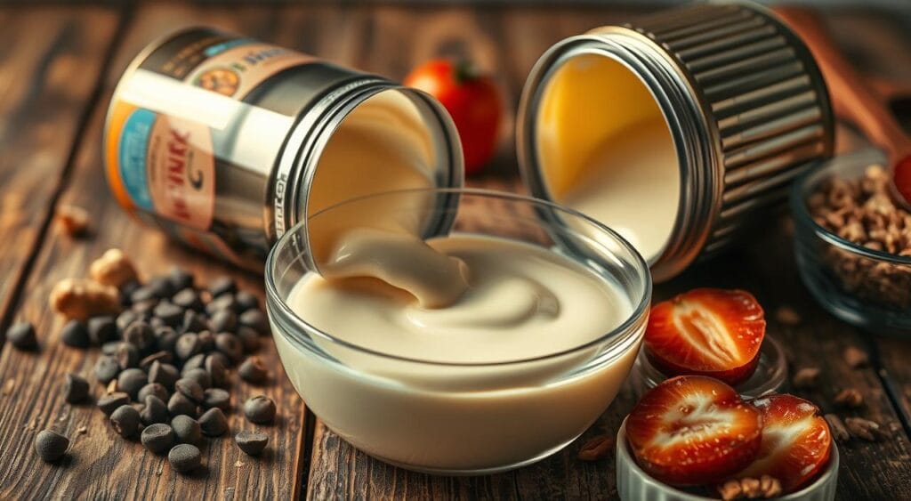 Condensed milk