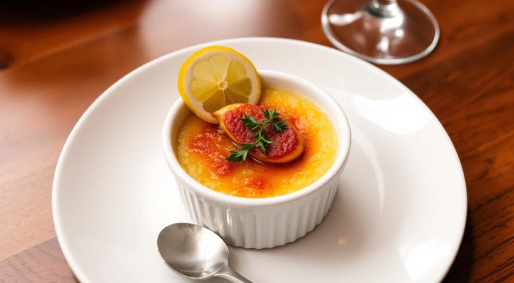 Crab Brûlée