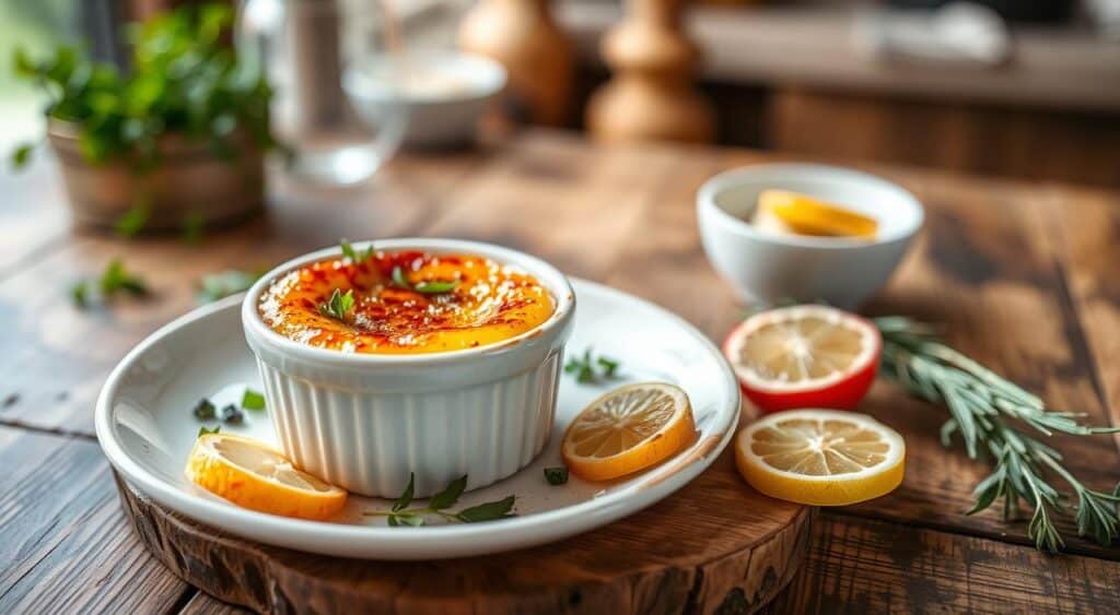 Crab Brûlée