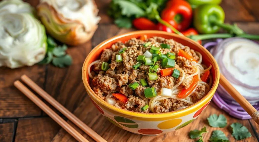 Egg Roll in a Bowl Egg Roll in a Bowl