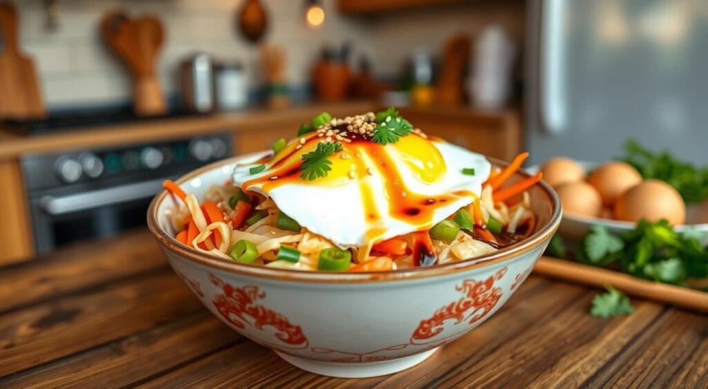 Egg Roll in a Bowl