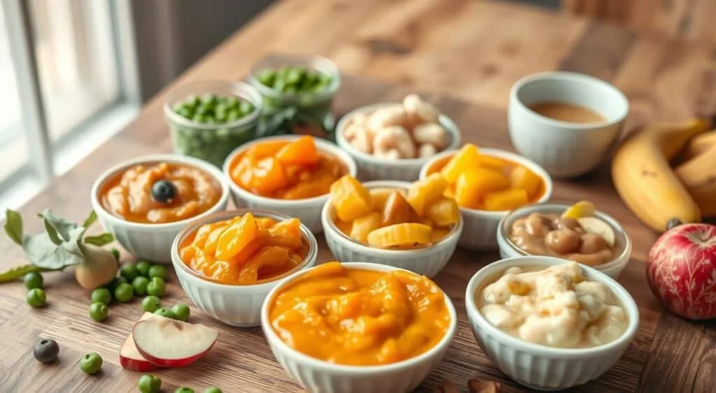 Homemade Baby Food Homemade Baby Food
