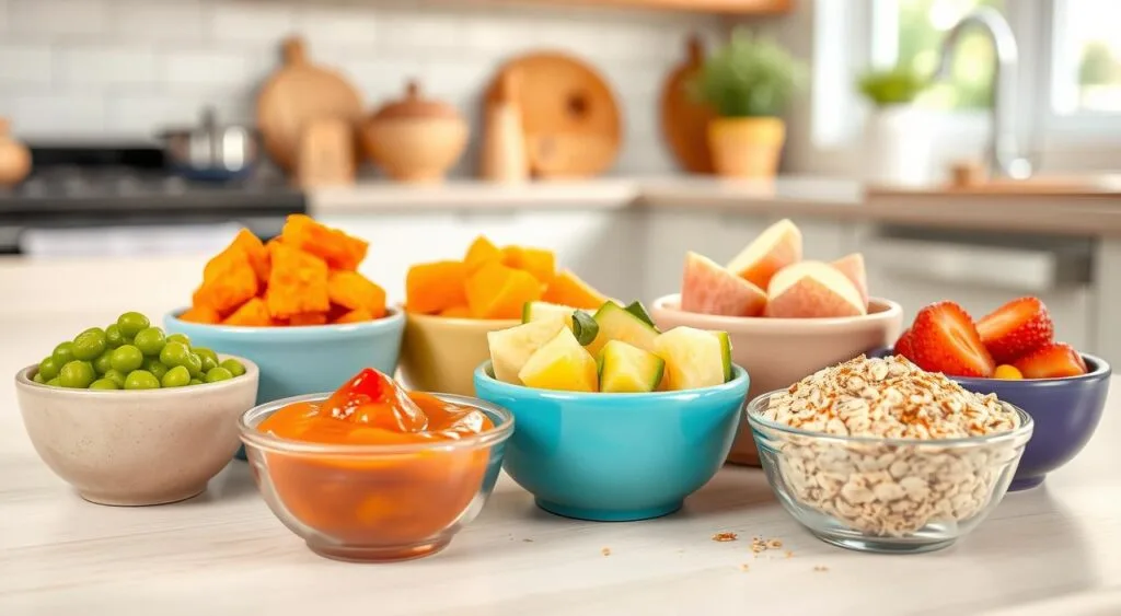 Homemade baby food options Homemade baby food options