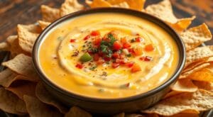 How to make Rotel dip without Velveeta cheese?