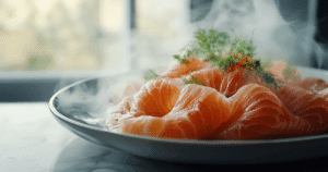 Smoked Salmon Best Pairings