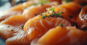 Cook Smoked Salmon Properly