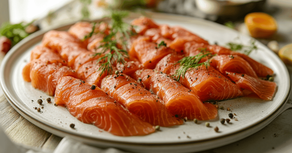 Best Smoked Salmon Recipes