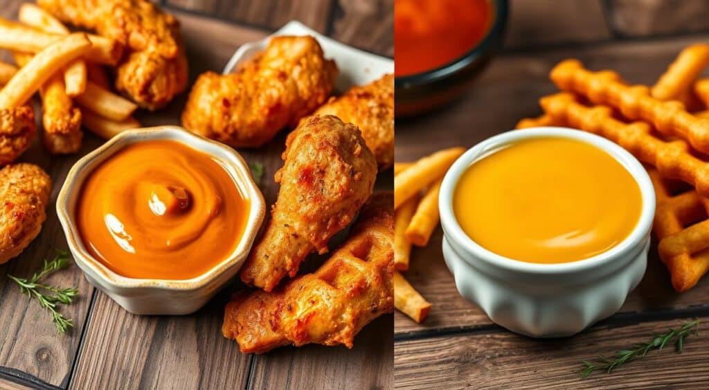 Is Raising Cane's sauce the same as Chick-fil-A sauce?