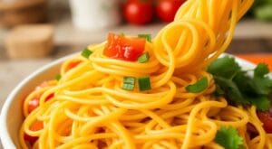 Is fideo just cut spaghetti?