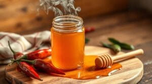 Is it OK to eat hot honey?