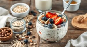 Is it okay to eat overnight oats every morning?