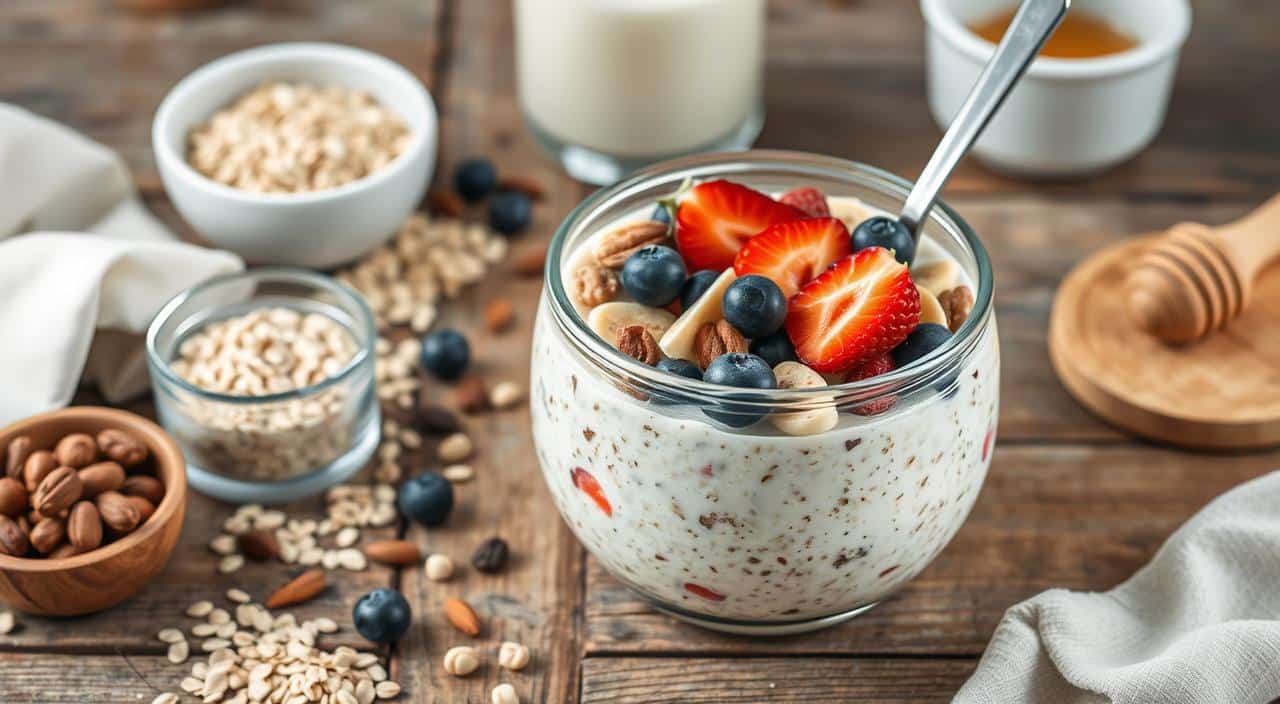 Is it okay to eat overnight oats every morning?