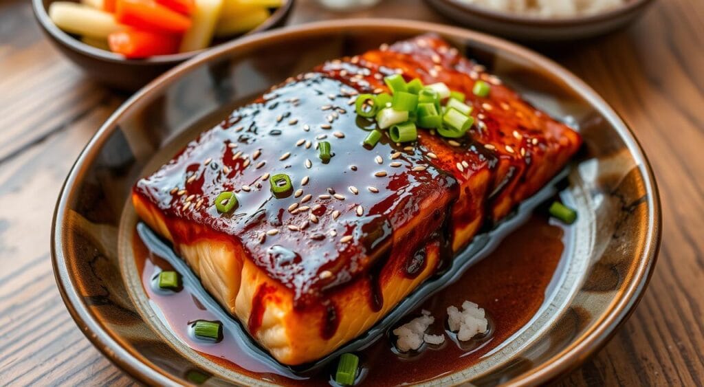 Miso Salmon