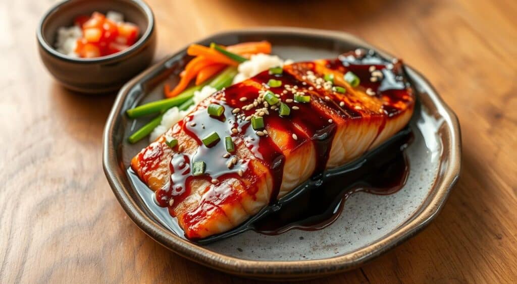 Miso Salmon