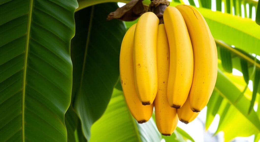 Ripe Bananas