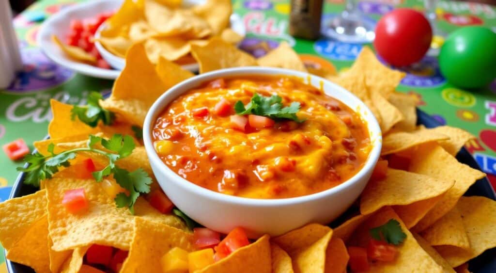 Rotel Dip