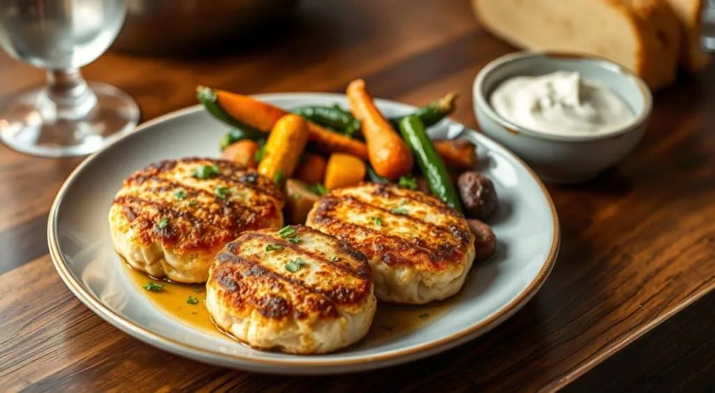Salmon Cakes Salmon Cakes