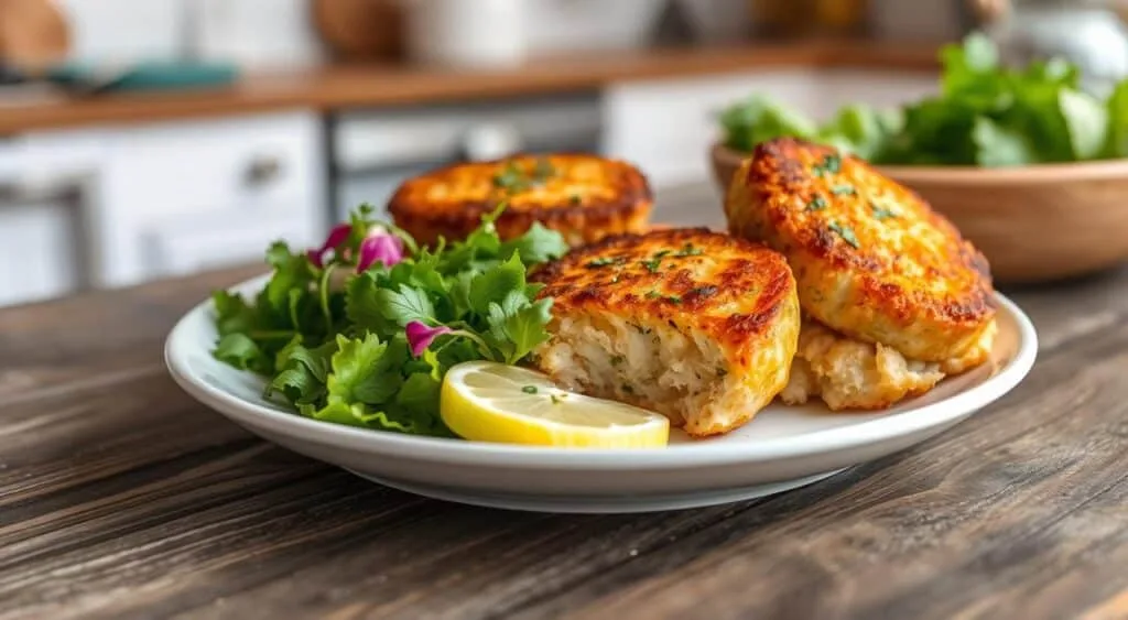 Salmon Cakes Salmon Cakes