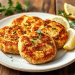 Salmon Patties