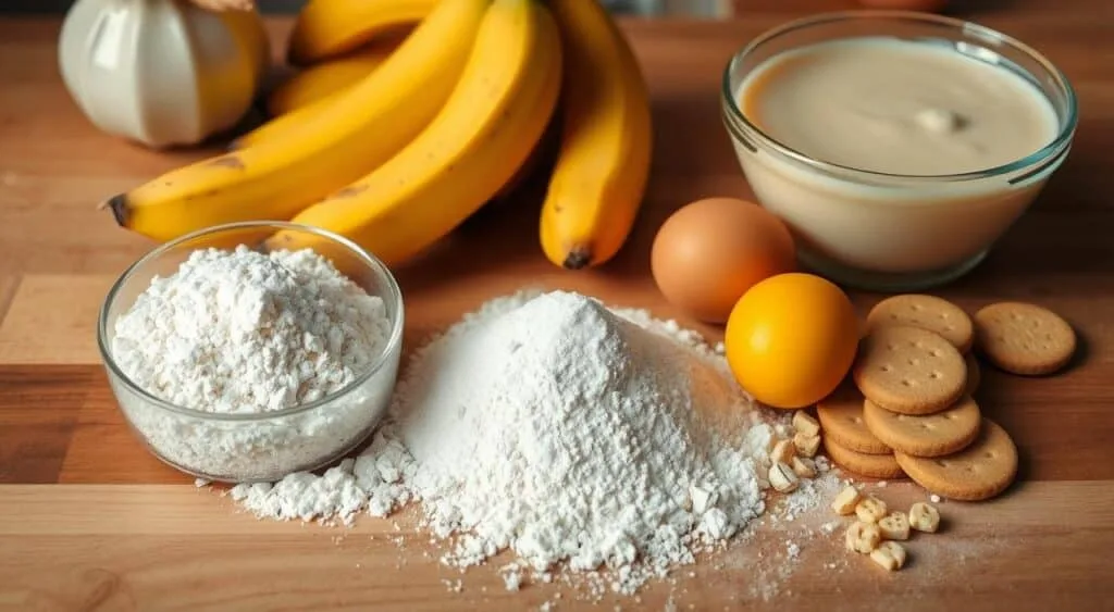 Thickening Agents in Banana Pudding Thickening Agents in Banana Pudding